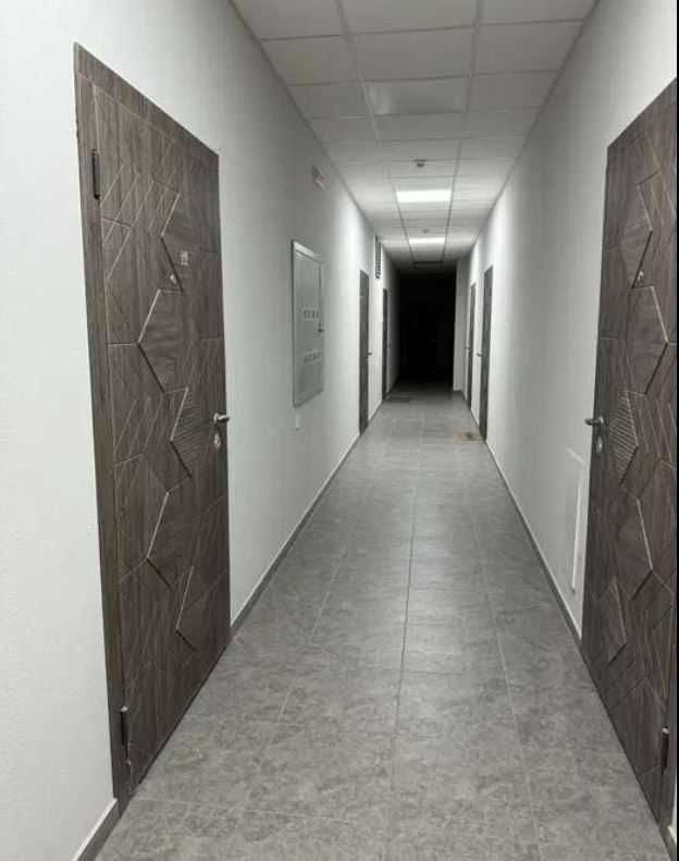 1к квартира ,новый сданый ЖК, 3-я ст.Фонтана