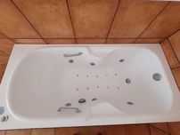 Banheira de hidromassagem