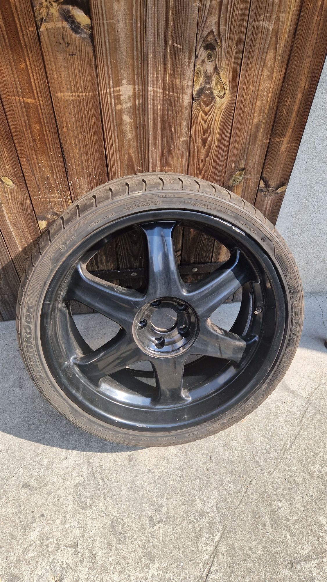 Felgi BBS ASA2 BMW X5 5X120 4X10J