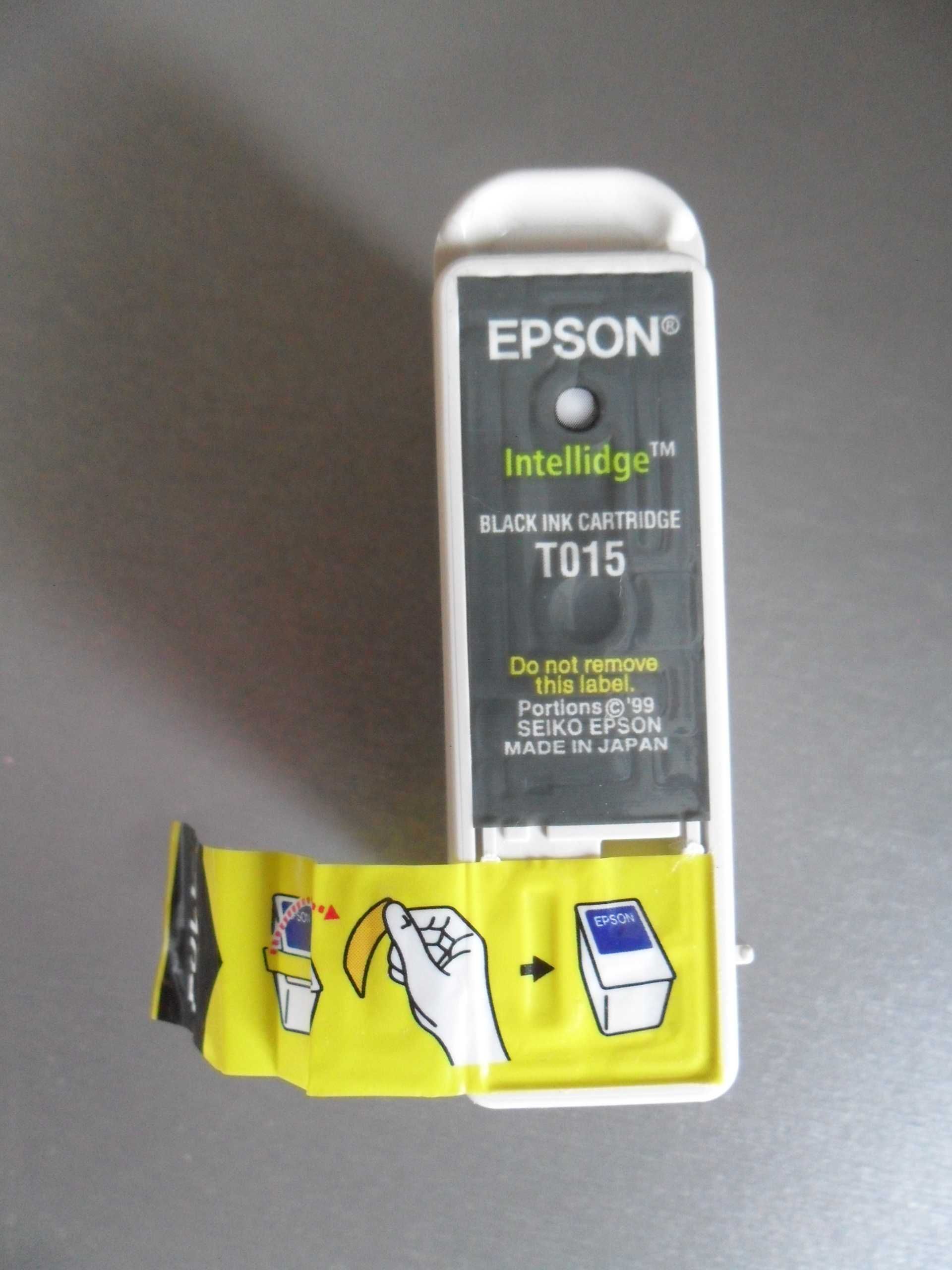 картридж T015 t015 для принтера Epson Stylus Photo 2000 картридж