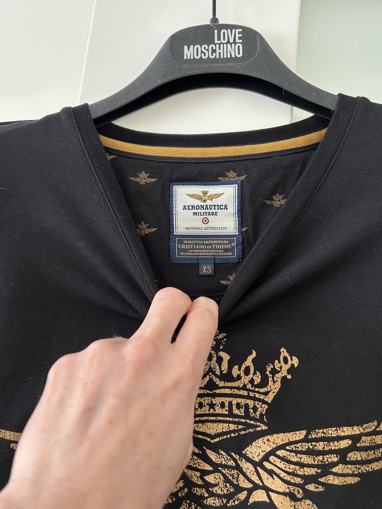 Bluza damska XS Aeronautica Militare