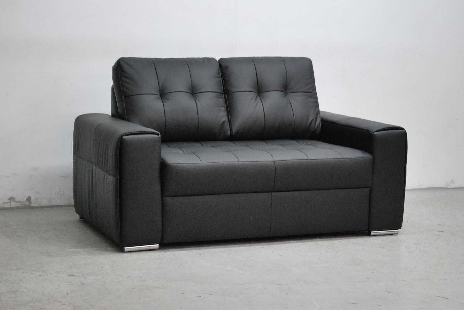 2 osobowa sofa, kanapa, SKÓRA naturalna 6605 ,  salon