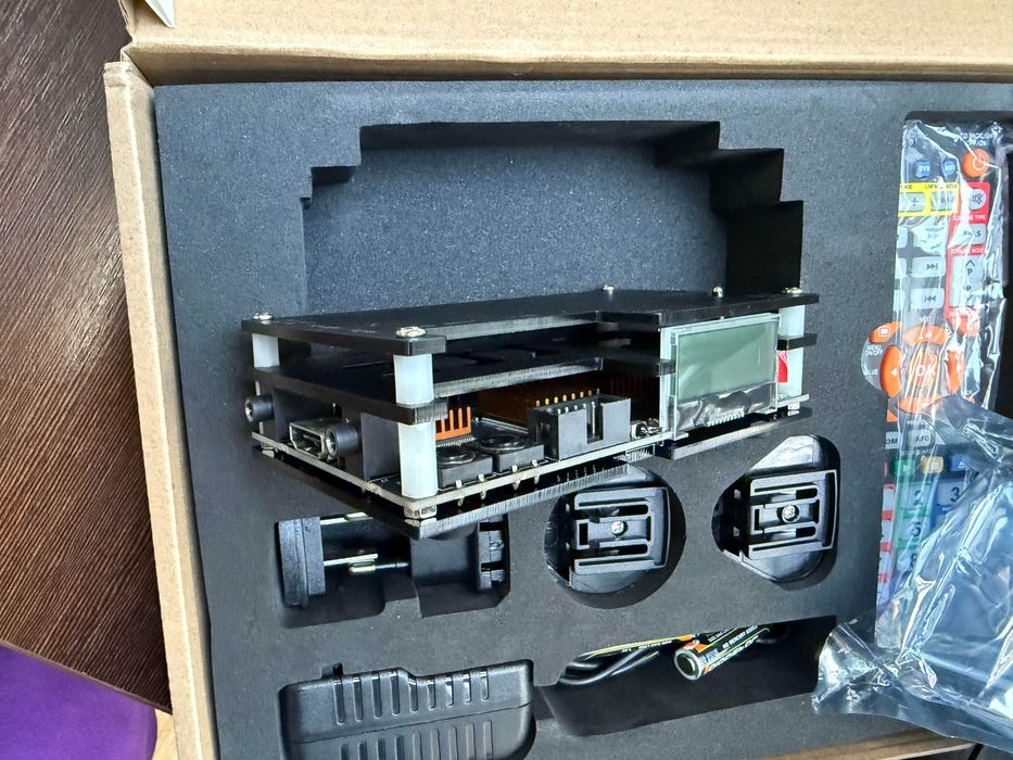 OSSC Open Source Scan Converter Bitfunx HDMI