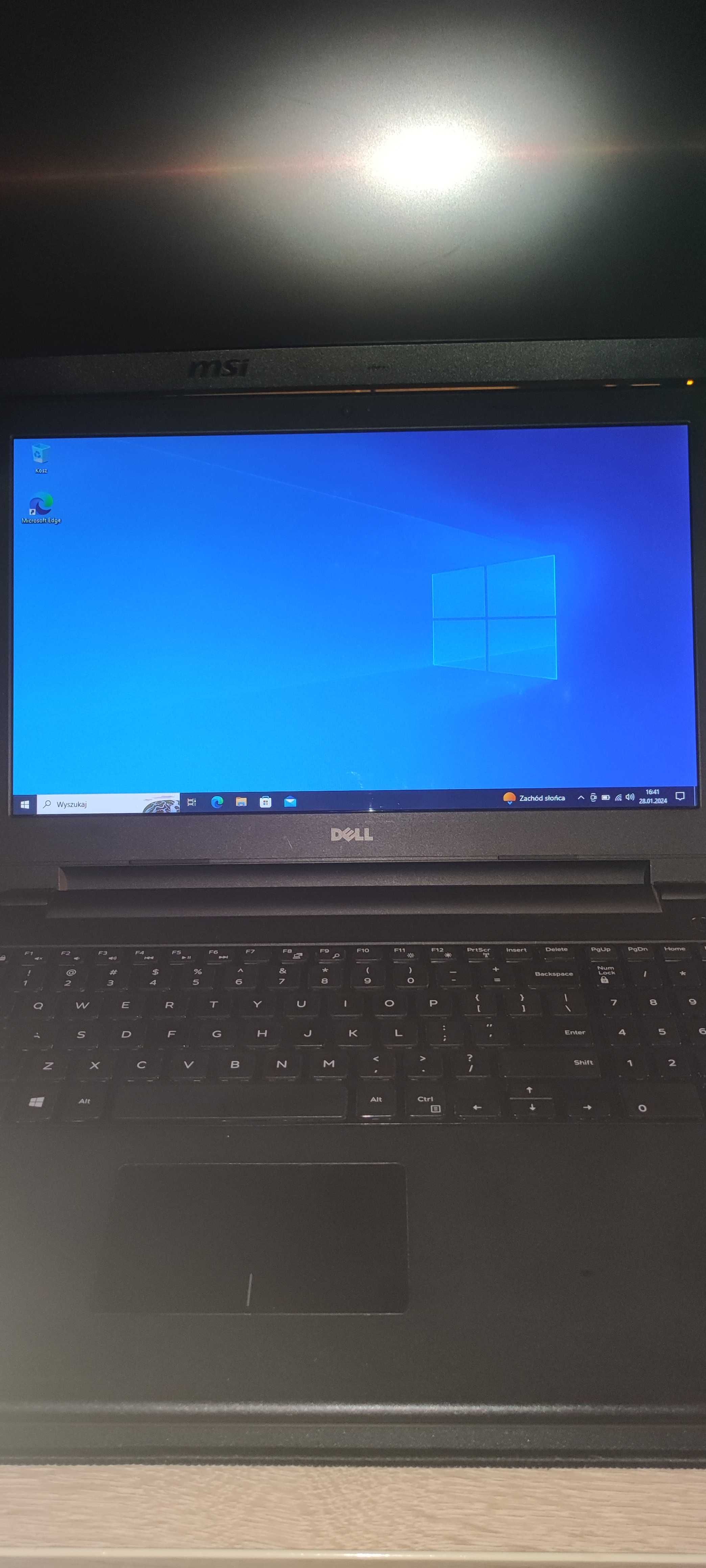 Laptop Dell Inspirion 15 3542 i3-4030U 1.90 GHz