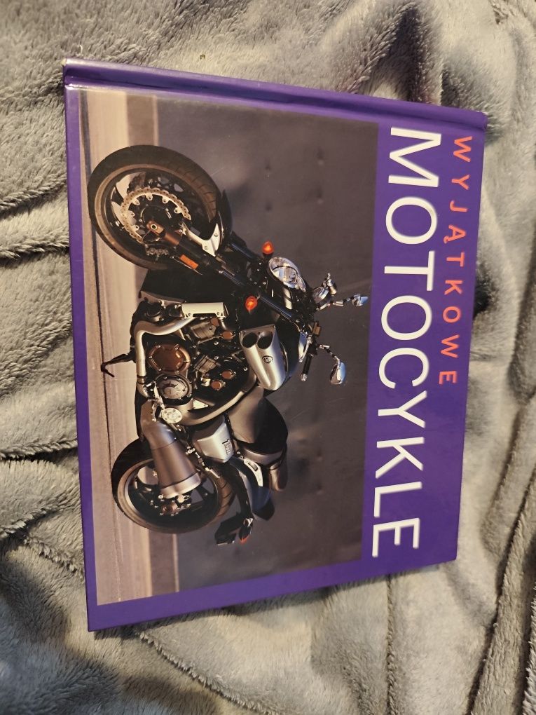 Wyjątkowe motocykle album