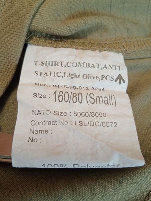 Футболки тактичні 5.11, Британії , Швейцарії