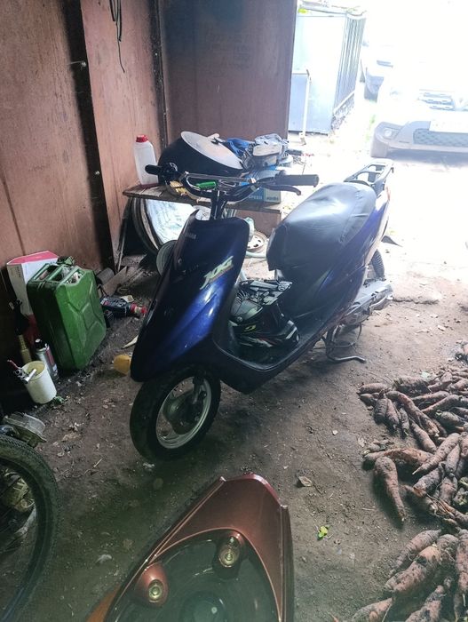 Продам або обміняю yamaha jog sa 16