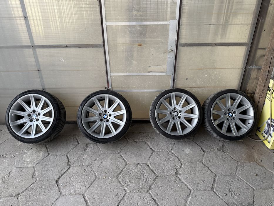 Koła BMW 5x120 Styling 95 , 19 cali Oryginały