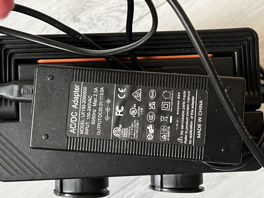 Портативна зарядна станція ALLPOWERS S300