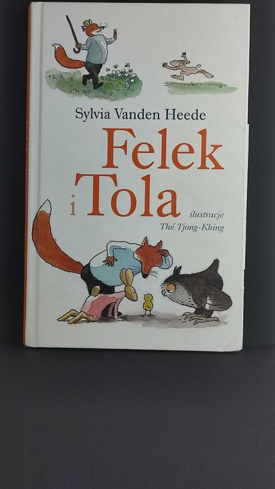 Felek i Tola, Felek i Tola i porywacze, Sylvia Vaden Heede