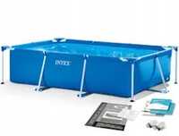 Sprzedam basen INTEX plus pompa