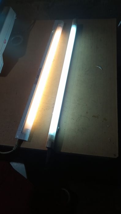 Светильники люминесцентные