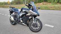 Kawasaki  Ninja 1000 SX Kawasaki Z 1000 SX -PRYWATNE!!!