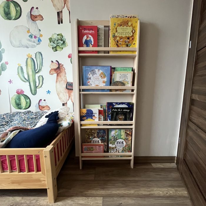 Biblioteczka dla dzieci Woodwalker