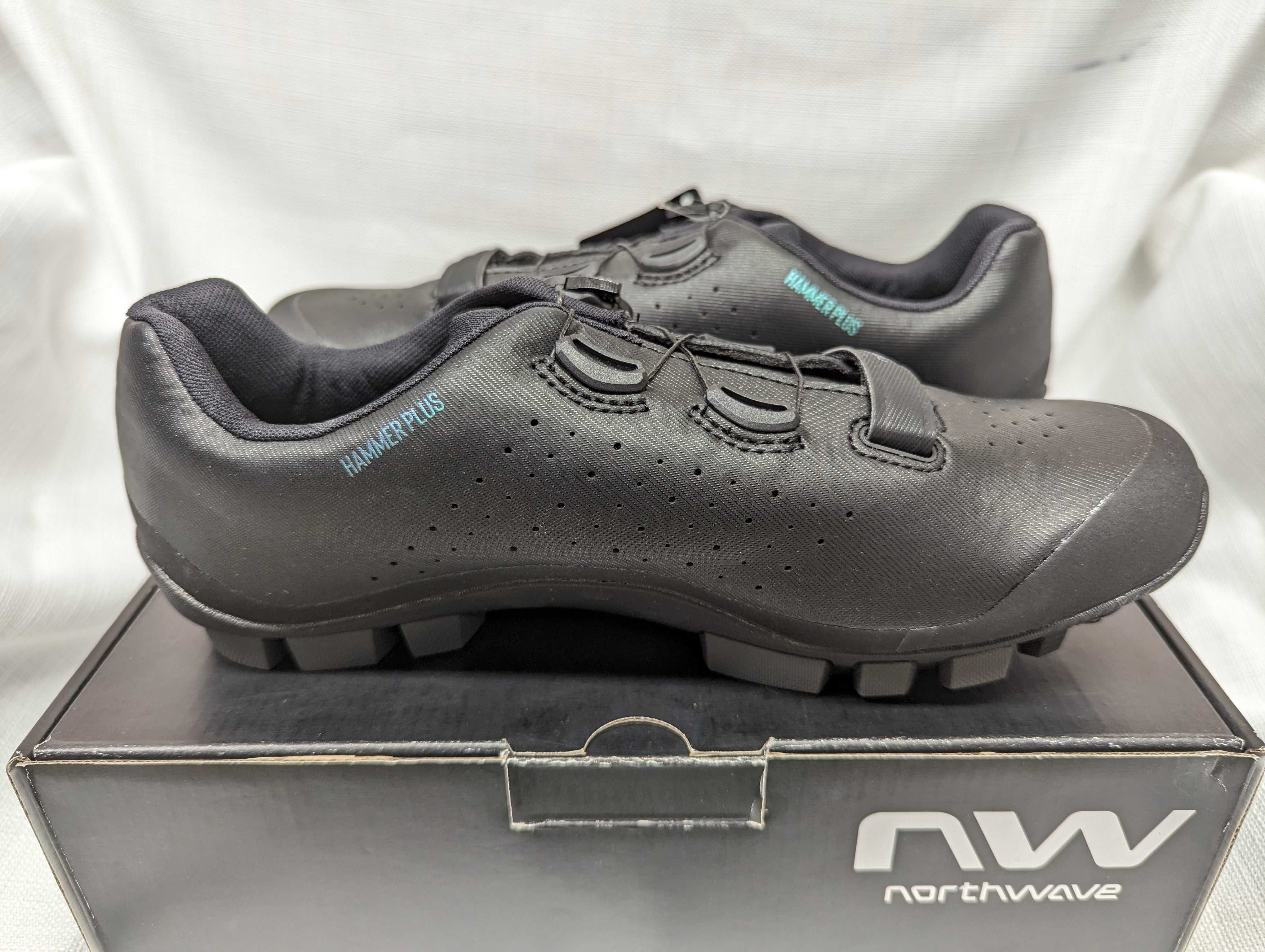 Buty MTB Northwave Hammer Plus WMN (r.40) Black