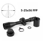 Оптический прицел HAWKEYE WINNER 5-25X56 FFP Оптичний приціл .50 BMG