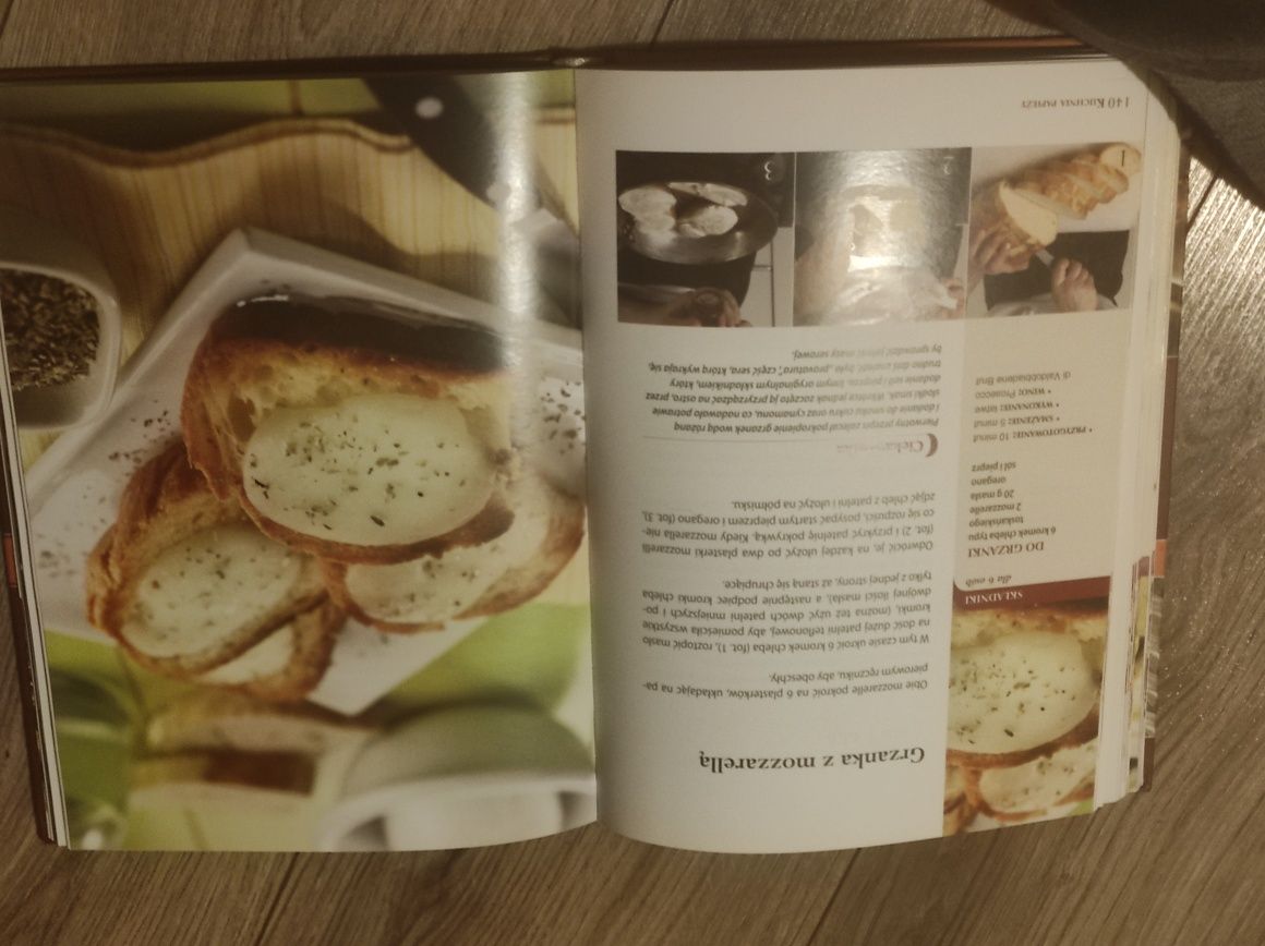 Kuchnia świętych i papieży