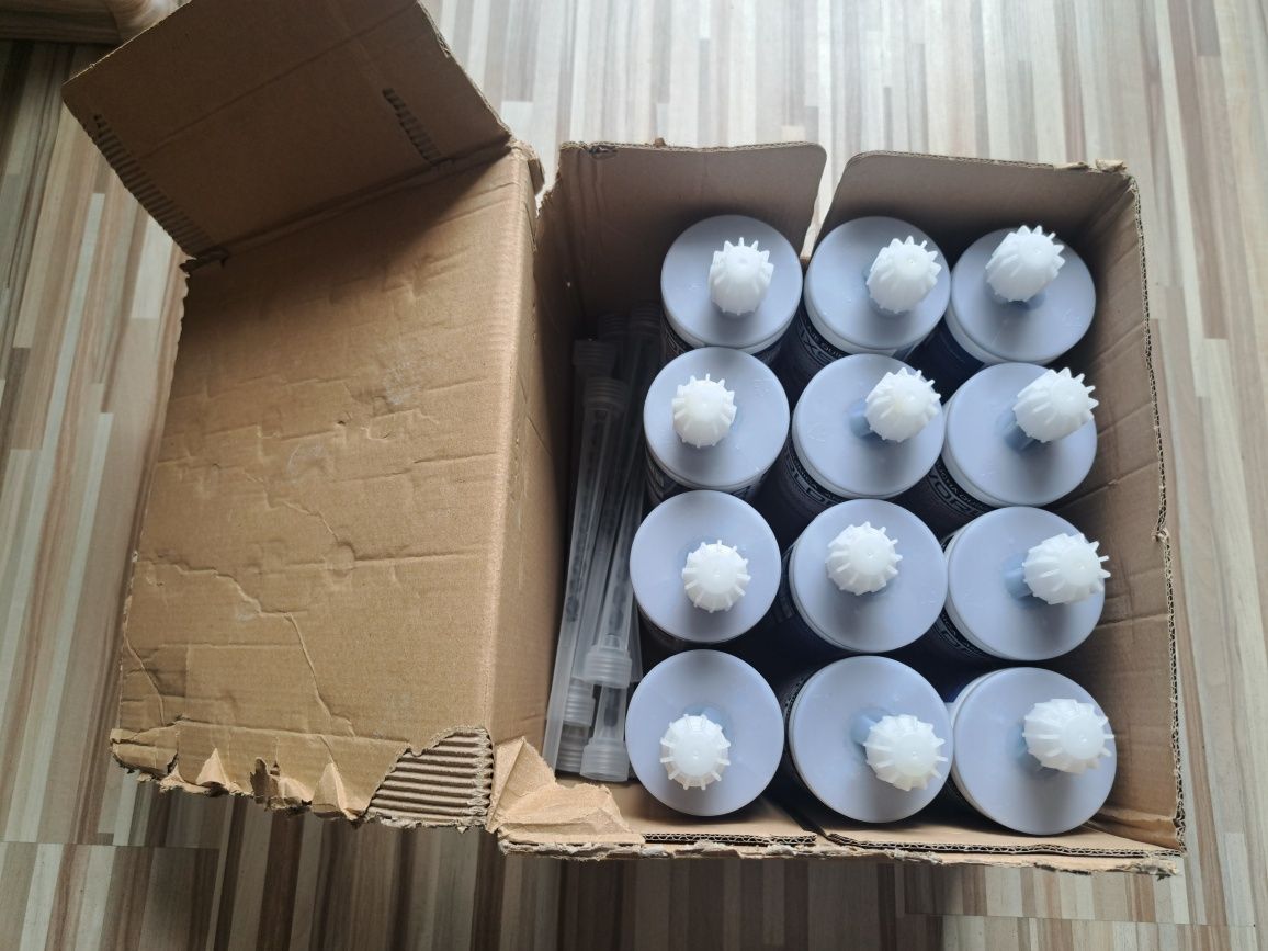 Kotwa chemiczna WorldFix500 410ml