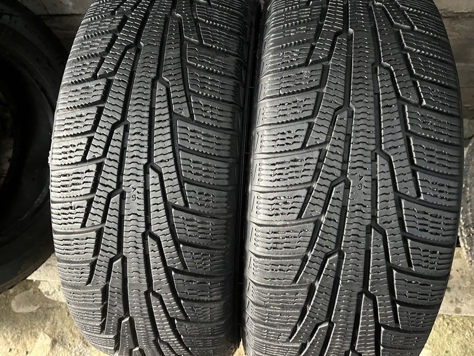 Шини R 16 205 55 Nokian Nordman rs