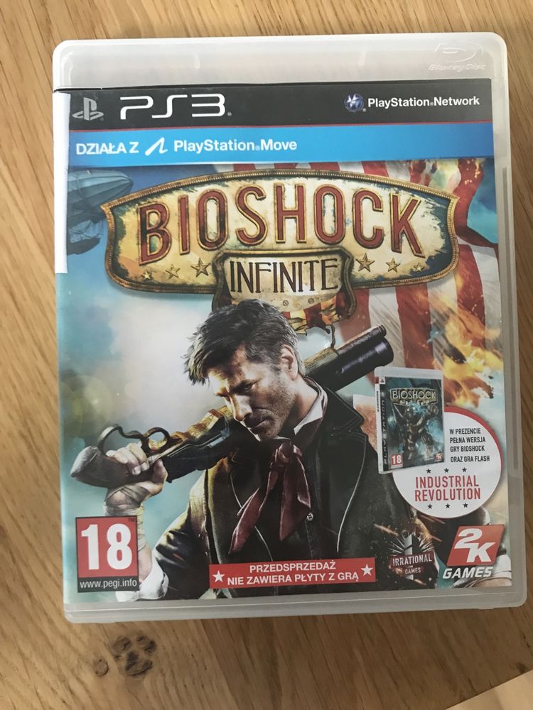 Bioshock  Infinite PS3