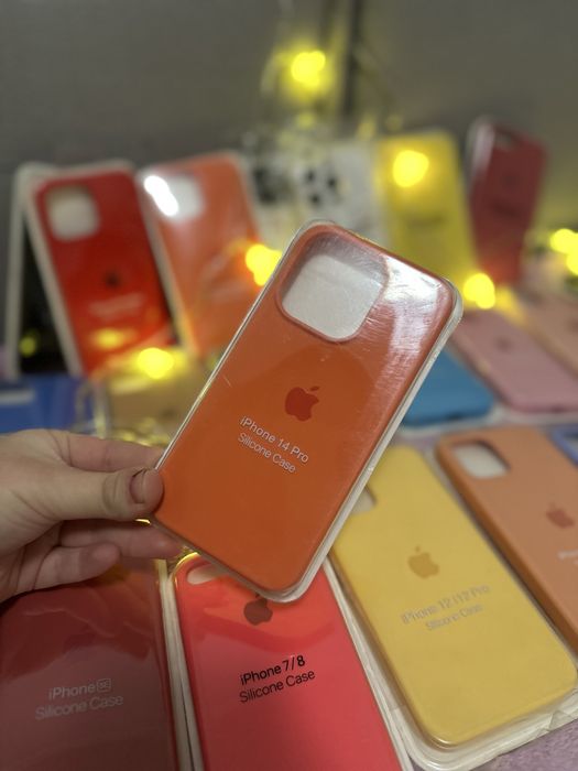 Чохли для Iphone