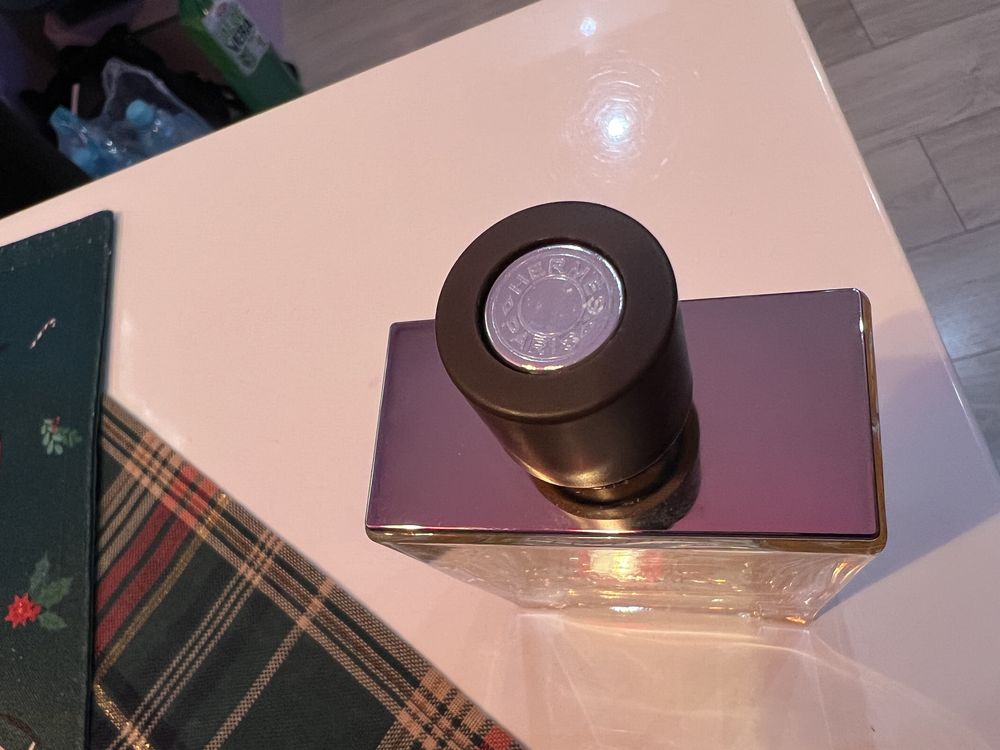 Terre D’Hermes Parfum.