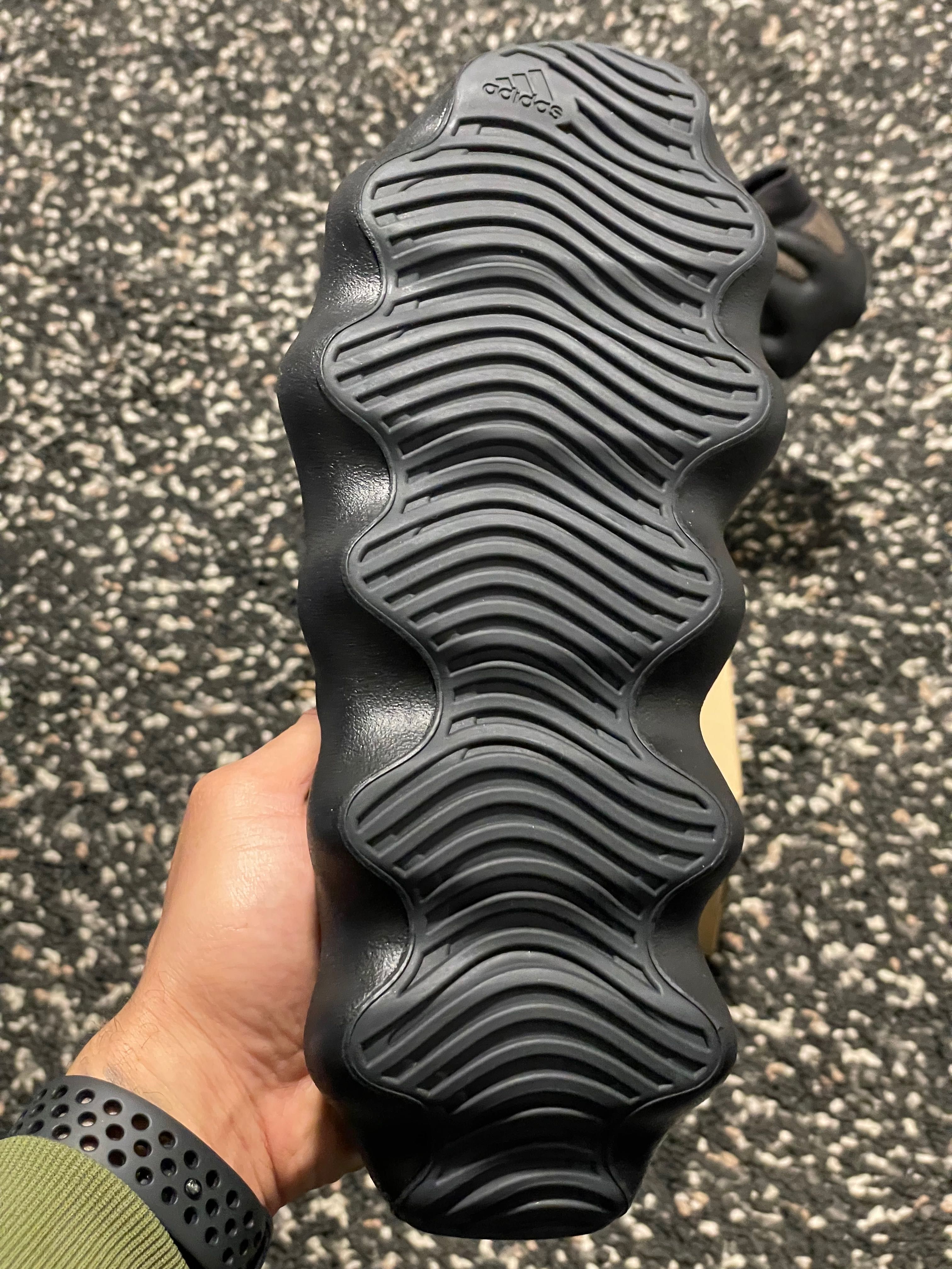 Yeezy 450 Dark Slate 42