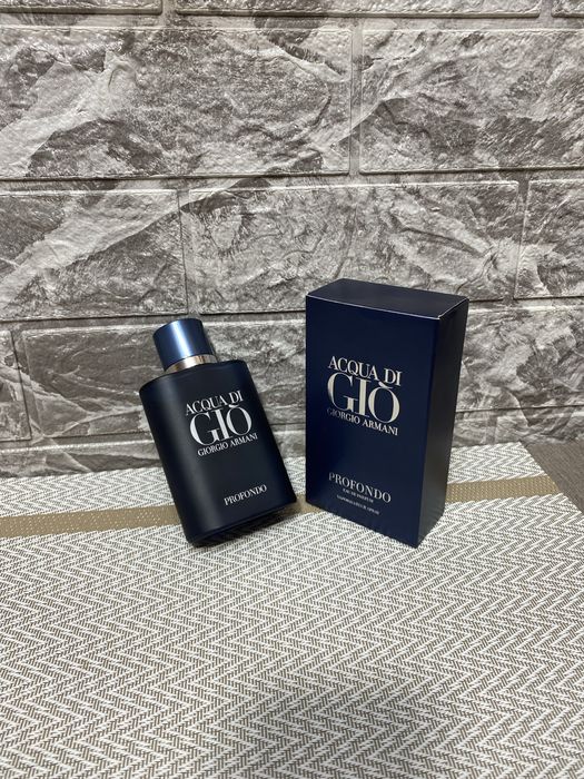 Giorgio Armani Acqua di Gio Profondo