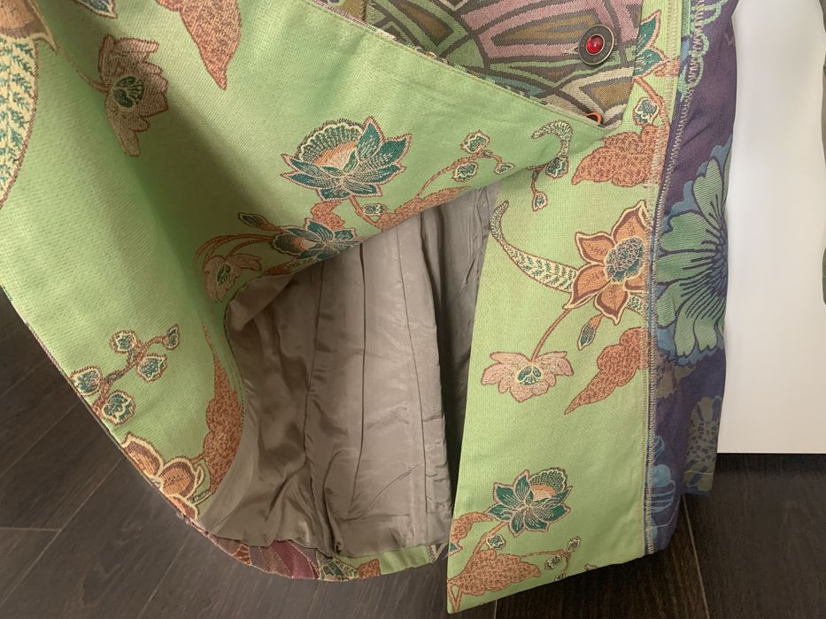 Casaco comprido Desigual 34