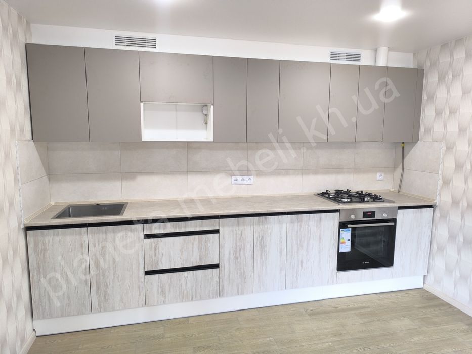 При замовленні кухні стільниця в подарунок