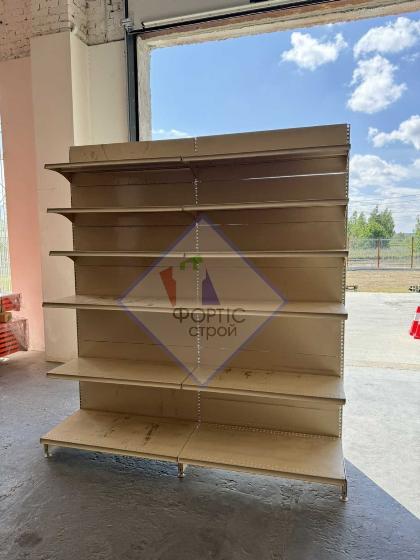 Стелажі палетні, складські стелажі бу,полочні стелажі,полочные стелажи