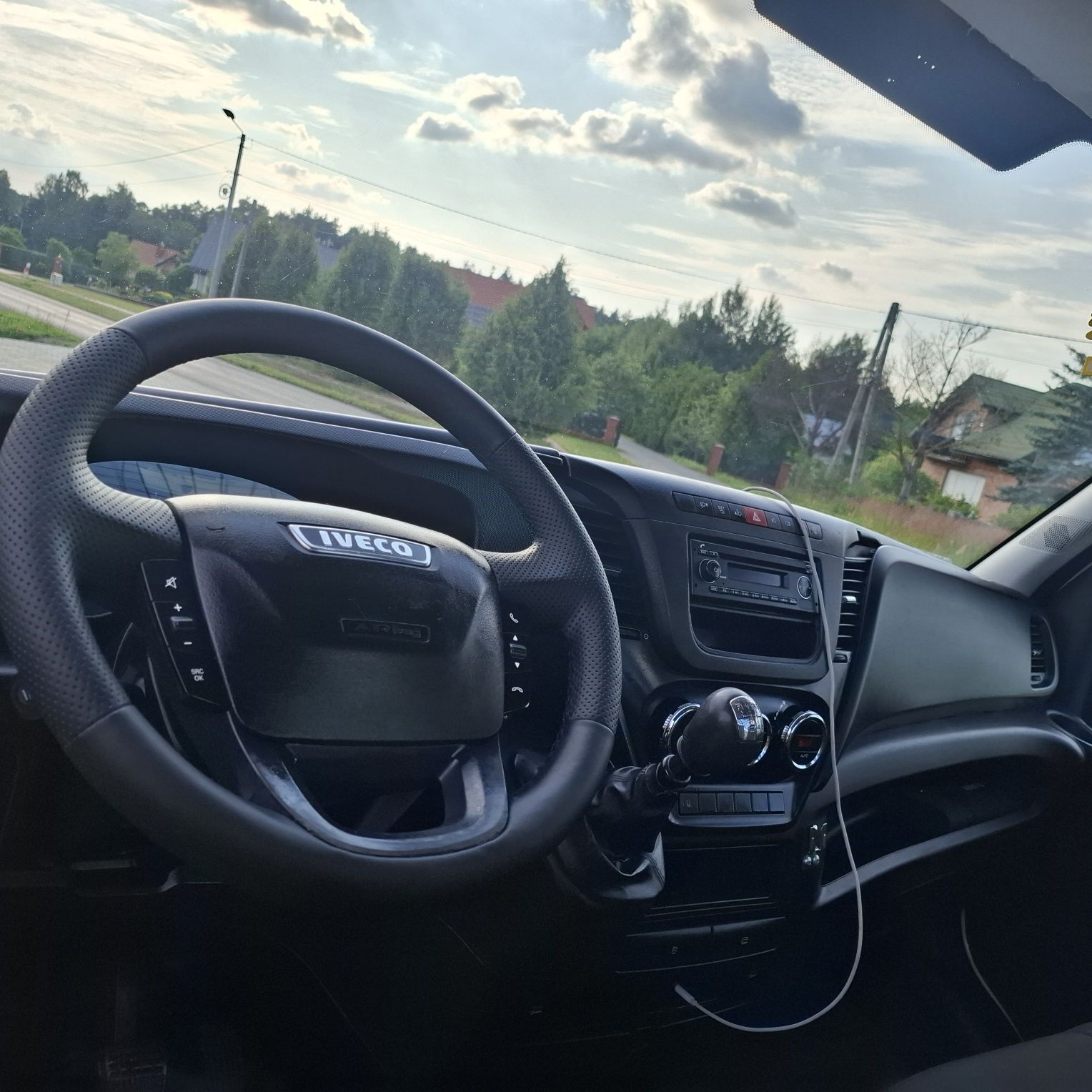 Iveco daily wywrotka 35c15 150KM 2014r