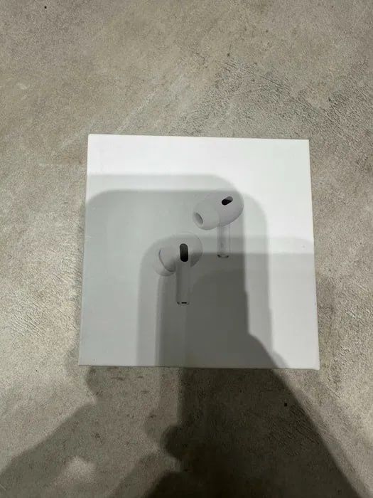 Słuchawki AirPods pro 2 -paragon