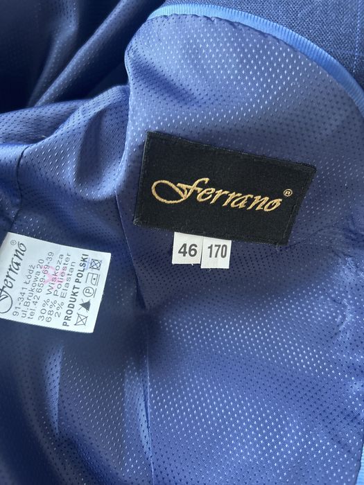 Garnitur chlopiec 170