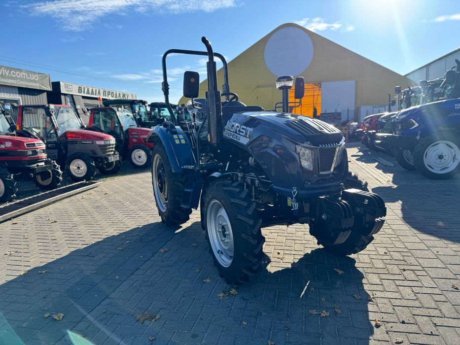 Китайський трактор/мінітрактор HORST G404DXU