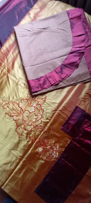 Двухспальний комплект постільної білизни