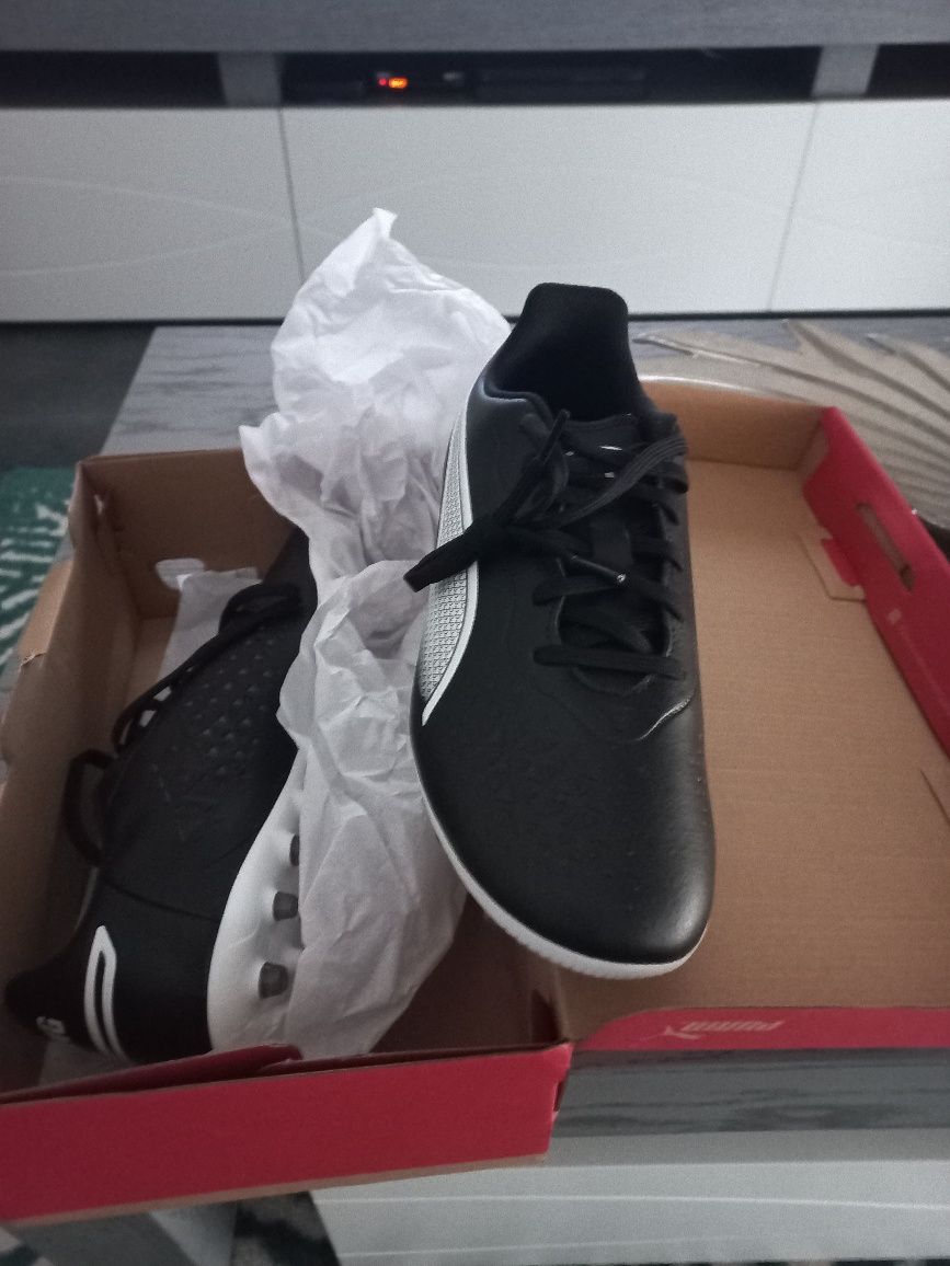 Chuteiras puma king