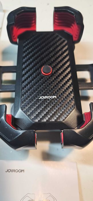 Uchwyt rowerowy Joyroom JR-ZS288-b na telefon.