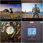 Виниловые пластинки Pink Floyd