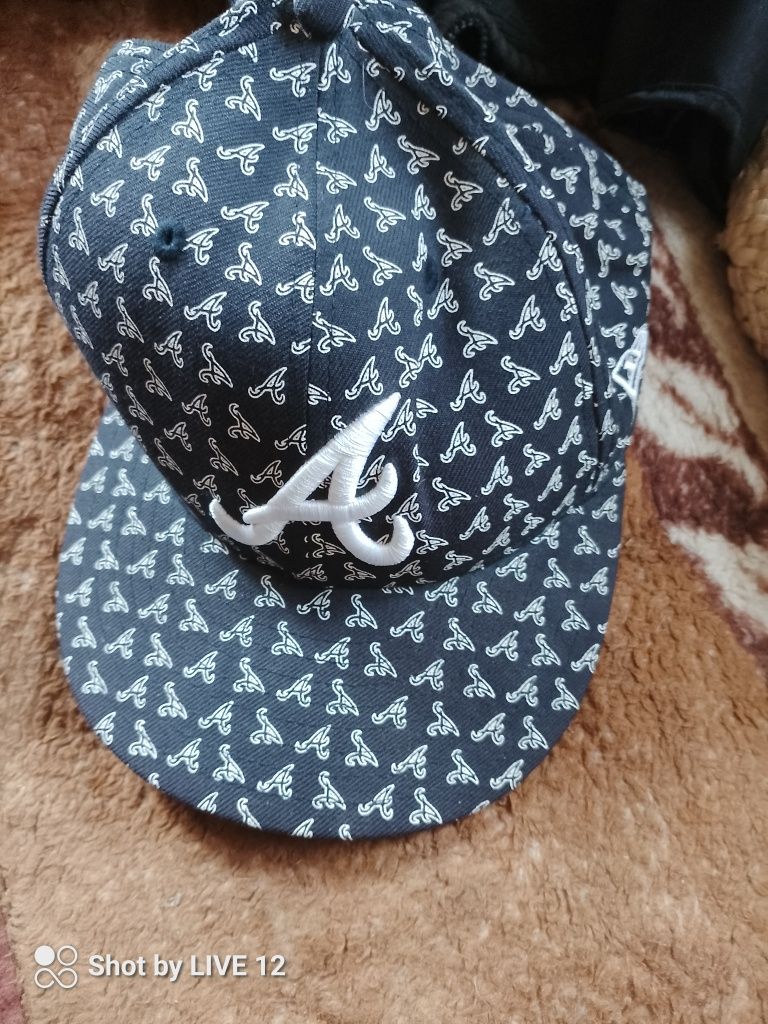 Czapka z daszkiem new era
