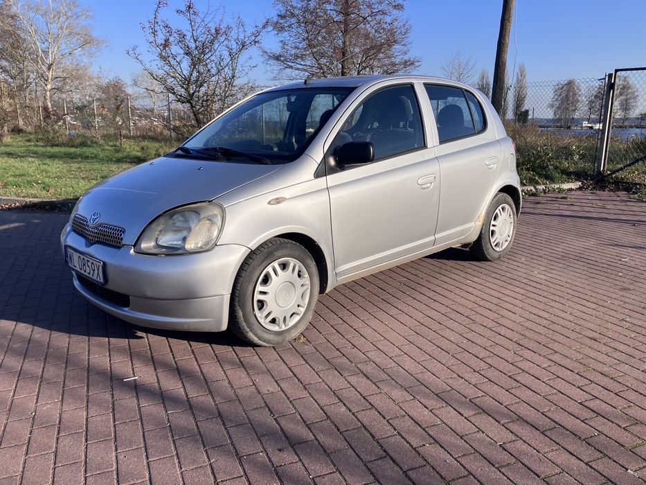 Toyota Yaris 1.0i