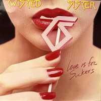 Twisted Sister - Love is for Suckers (Vinyl, 1987, Germany)