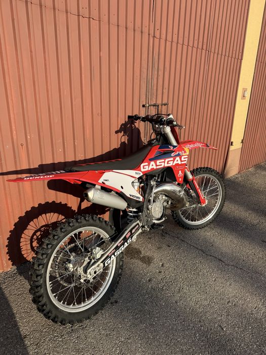 GasGas mc 125 (yz,rm,sx,sxf,tc)