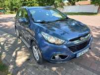 Hyundai ix35, 1.6 GDI 135KM, salon Polska, stan BDB, bezwypadkowy