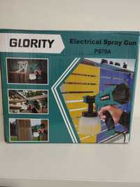 Glority elektryczny pistolet lakierniczy, system natryskowy 700 W