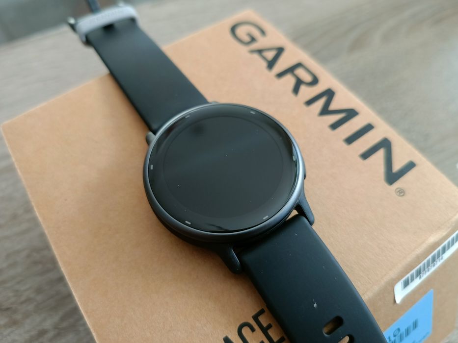 Garmin Vivoactive 5 nowy zegarek sportowy smartwatch