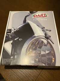 Dart flyscreen classic XSR700 (Novo)