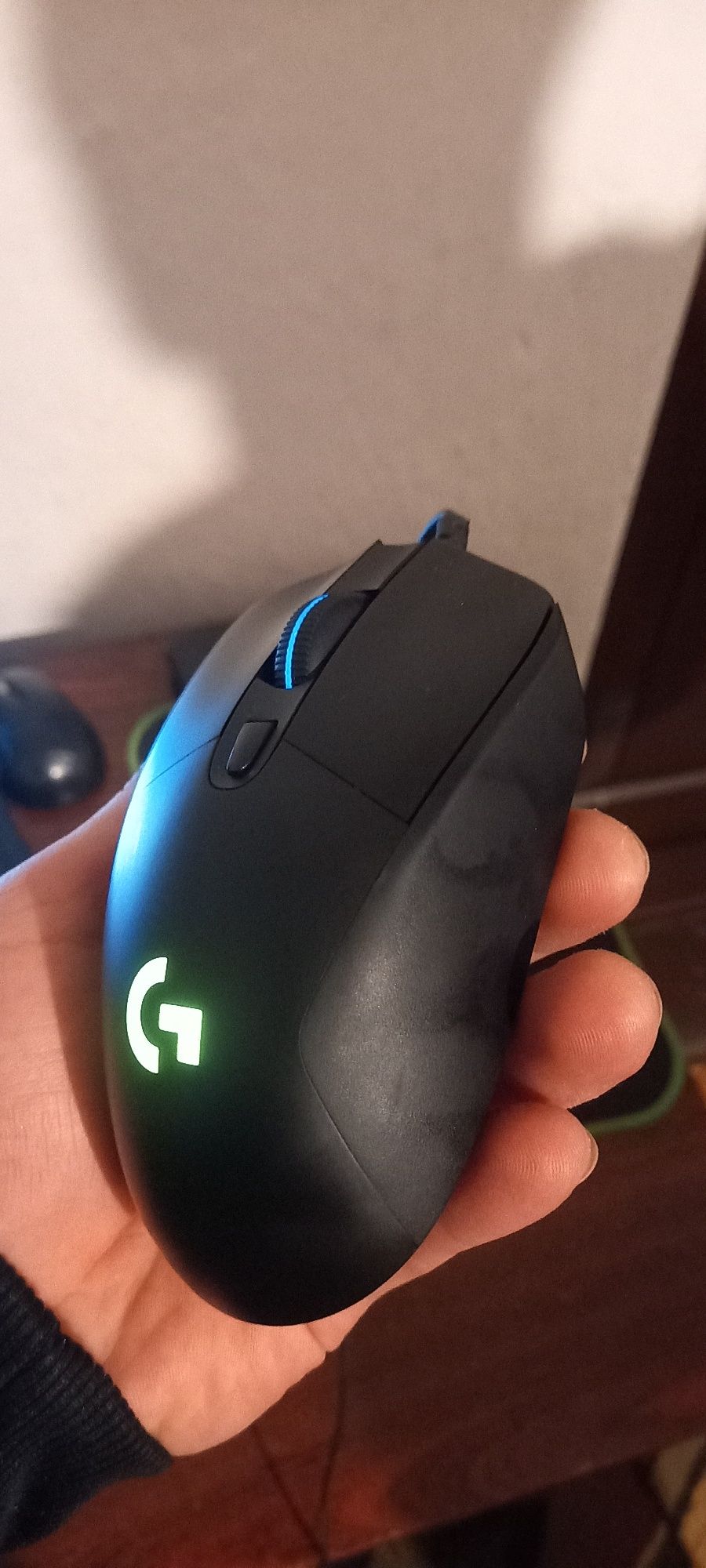 Мишка logitech g403 hero