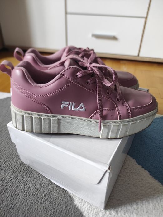 Sneakersy damskie Fila