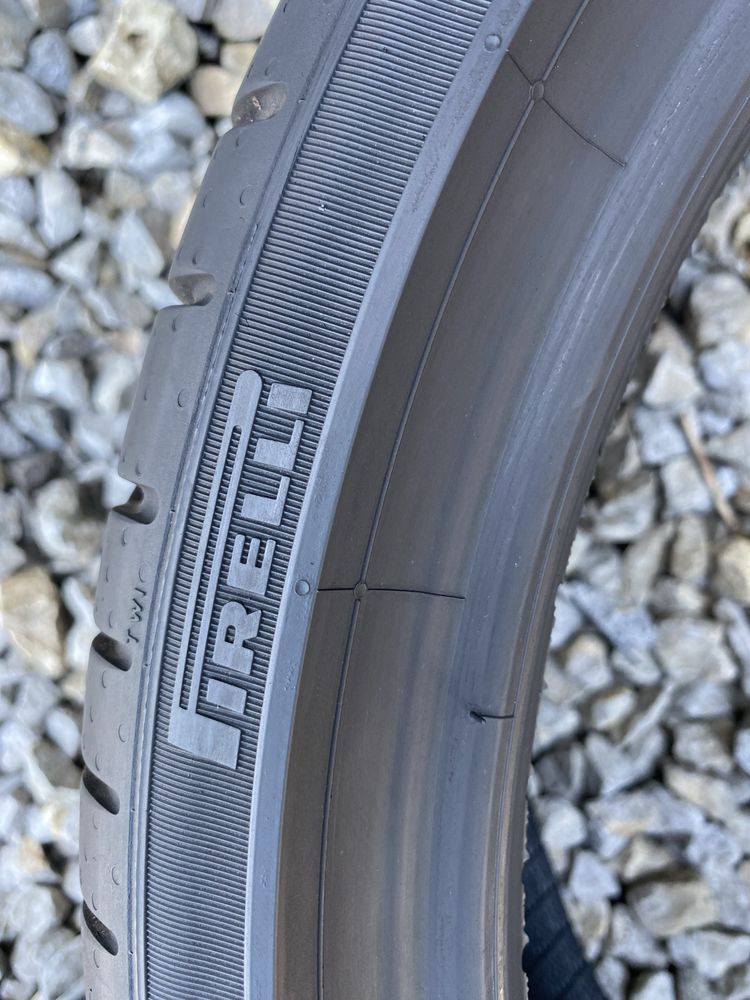 205/40/18 Sprzedam komplet opon Pirelli